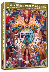 Movie – Everything Everywhere All At Once
