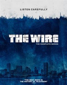 Tv Series – Wire - Complete Series