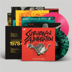 V/A – Suburban Annihilation