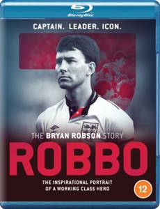 Documentary – Robbo: the Bryan Robson Story