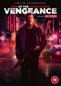 Movie – Rise of the Footsoldier: Vengeance