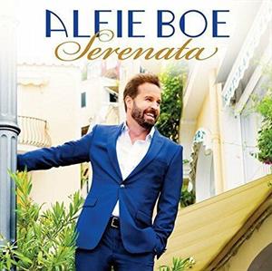 Alfie Boe, Scottish Opera Orchestra, Michael Rosew – Serenata