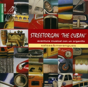 Various – Street Organ 'the Cuban'