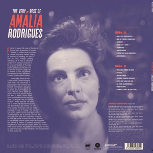Rodrigues, Amalia – Very Best of