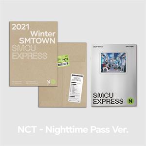 Nct – 2021 Winter Smtown : Smcu Express