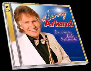 Arland, Henry – Die Schonsten Lieder Instrumental