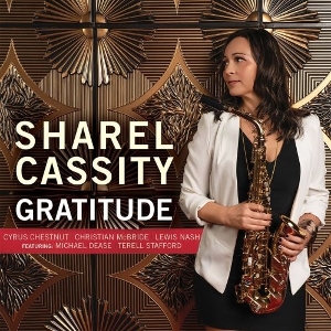 Cassity, Sharel – Gratitude