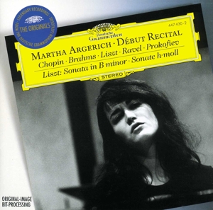 Argerich, Martha – Martha Argerich - Debut Recital