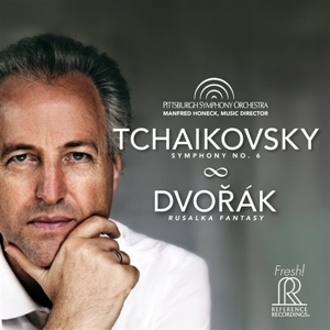 Tchaikovsky/Dvorak – Symphony No.6/Rusalka