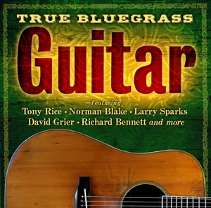V/A – True Bluegrass Guitar