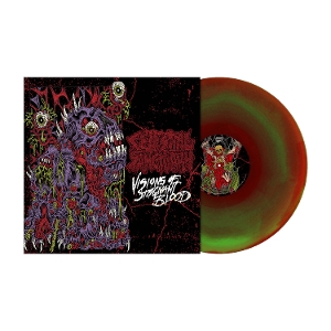 Sanctuary, Celestial – Visions of Stagnant Blood