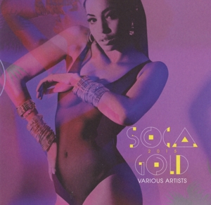 V/A – Soca Gold 2015