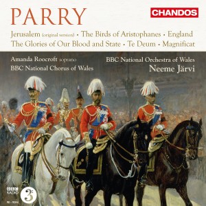 Parry, C.H. – Orchestral & Choral Works