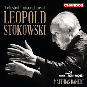 Stokowski, Leopold – Orchestral Transcriptions of Leopold Stokowski