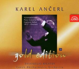 Jarvi, Kristjan – Ancerl Gold Edition 20:Pi