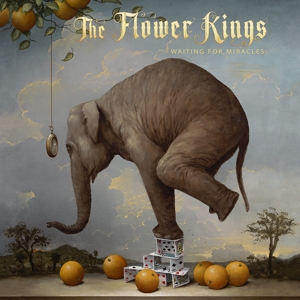 Flower Kings, the – Waiting For Miracles