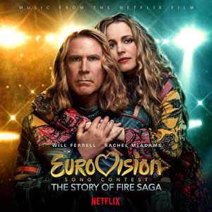 V/A – Eurovision Song Contest: the Story of Fire Saga