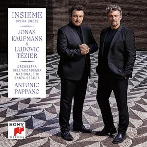 Jonas Kaufmann & Ludovic Tézier – Insieme - Opera Duets