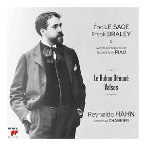 Frank Braley, Eric Le Sage, Sandrine Piau – Le Ruban Dénoué - Valses