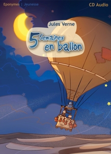 V/A – Cinq Semaines En Ballon