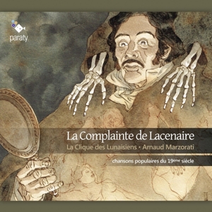 Clique De Lunisiens – La Complainte De Lacenaire