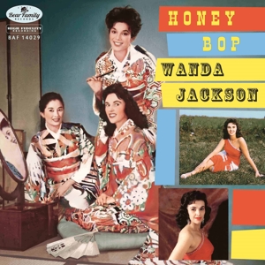 Jackson, Wanda – Honey Bop
