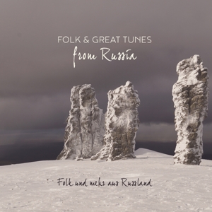 V/A – Folk and Great Tunes From Russia