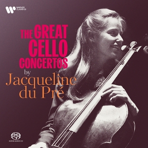Du Pre, Jacqueline – The Great Cello Concertos