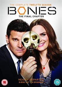 Tv Series – Bones Season 12