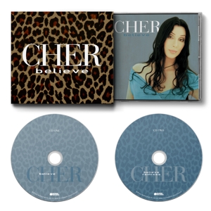 Cher – Believe (25th.Ann.Deluxe)