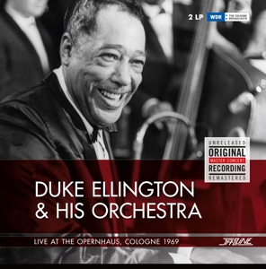 Ellington, Duke – Live In Cologne 1969