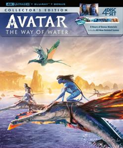 Movie – Avatar - the Way of Water