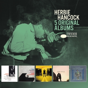 Hancock, Herbie – 5 Original Albums