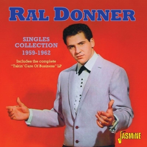 Donner, Ral – Singles Collection 1959-1962