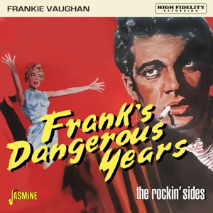 Vaughan, Frankie – Frank's Dangerous Years