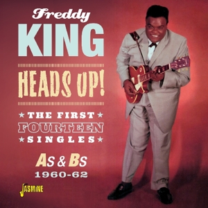 King, Freddie – Heads Up!