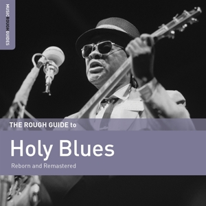 V/A – Rough Guide To Holy Blues