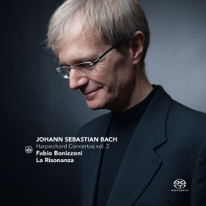 Bonizzoni, Fabio & La Risonanza – Johann Sebastian Bach: Harpsichord Concertos Vol. 2