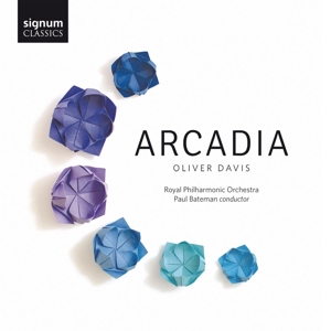 Davis, Oliver – Arcadia