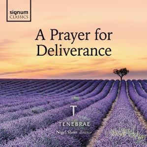 Tenebrae – A Prayer For Deliverance