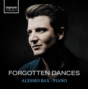 Bax, Alessio – Forgotten Dances
