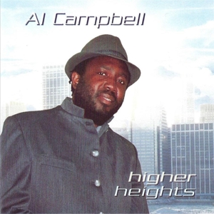 Campbell, Al – Higher Heights