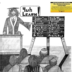 4th Street Orchestra – Yuh Learn!
