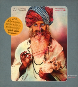 DJ Koze – Reincarnations Pt. 2