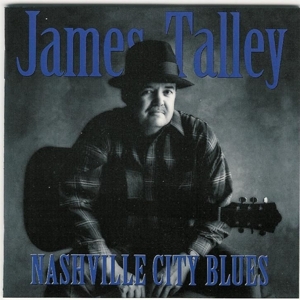 Talley, James – Nashville City Blues