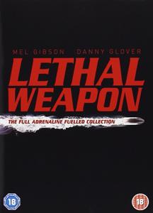 Movie – Lethal Weapon Coll.