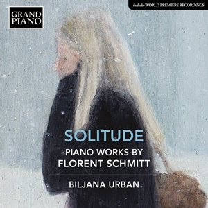 Urban, Biljana – Solitude - Piano Works
