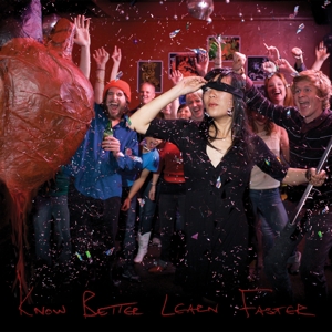 Thao & the Get Down Stay Down – Know Better Learn Faster