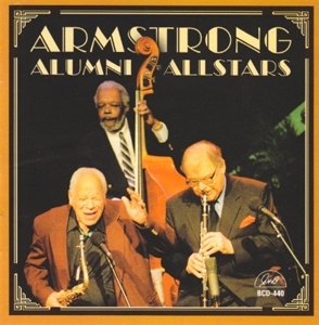 Armstrong, Louis & His All Sta – Louis Armstrong Alumni All Stars