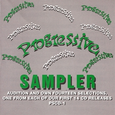 V/A – Progressive Sampler #1